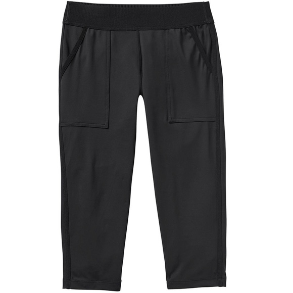 Athleta Derek Lam Chelsea Capri size XS Black - Picture 2 of 2